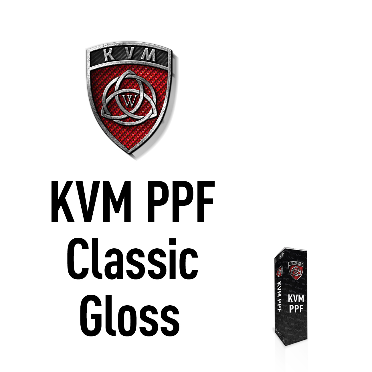 Антигравийная пленка KVM PPF Classic 0.30